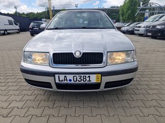 Predám Škoda Octavia 1.9 TDI 81 KW NEW BUSINESS...Webasto - 2