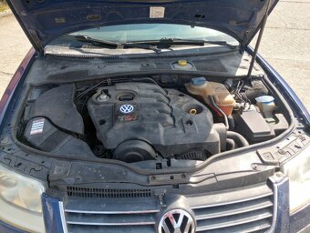 Passat 1.9 96kw - 2