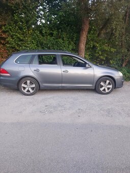 Volkswagen Golf V 1.9tdi DSG - 2