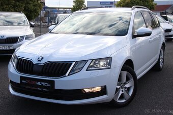 Škoda Octavia Combi 2.0 TDI Style 4x4 už od 139€ mesačne - 2