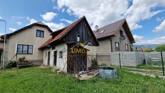 Na predaj RD v skvelej lokalite – Liptovská Kokava - 2