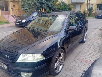 Predám škoda Octavia 2 - 2