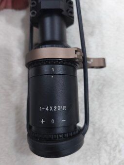Predam rozne druhy optik, kolimatorov pre airsoft - 2