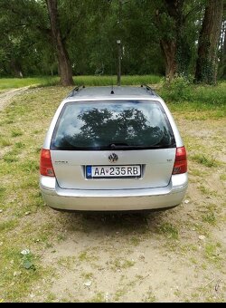 Predám Volkswagen Bora 1.6 - 2