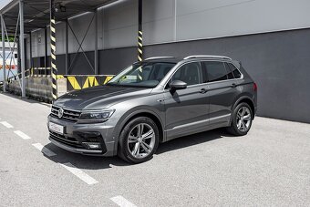 Volkswagen Tiguan R-line 1.4TSI 110kW 4Motion DSG 06/2018 - 2