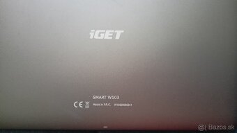 Predam tablet iGET Smart W103 - 2