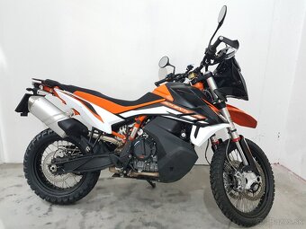 890 Adventure R 2021 - 2