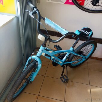 Detský bicykel 20" - 2