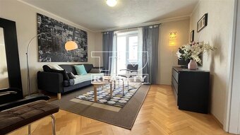 Luxusný 2-izbový byt s balkónom, garážovým státím a... - 2