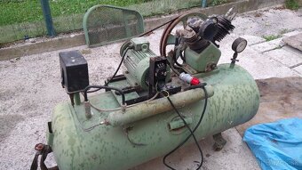 Kompresor 250l - 2