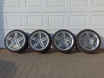 Originál alu disky Audi, Seat, Škoda, VW R19 5x112 ET32 - 2