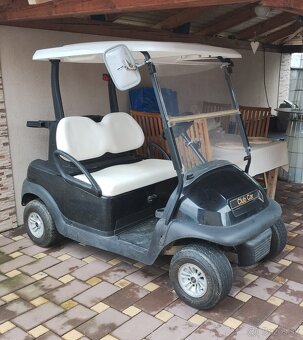 Golfové auto Club Car, 48 V, 3.7 kw - 2