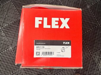 FLEX XFE 7-15 150 - Excentrická leštička - 2