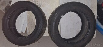 Letné pneumatiky/Dunlop,Michelin/205 55 r16 - 2