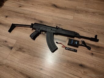 Vz. 58,vz.58, delta armory, VZ 58, vz 58 airsoft , ares, - 2