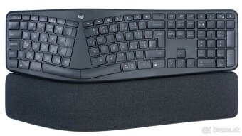 Logitech Ergo K860 Wireless Split – nová len rozbalená - 2