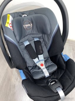Cybex Aton 5 vajíčko - 2