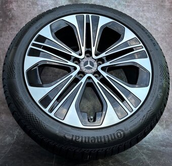 Zimní sada Mercedes Benz W214 dvourozměr 19 - 2