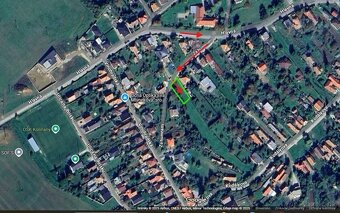 Predaj pozemku 850 m2, Koliňany - 2