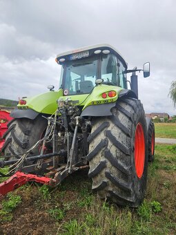 Claas axion 840 cvt - 2