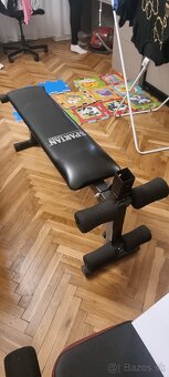 Lavička Spartan sport - 2