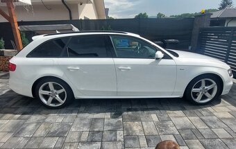Audi a4 - 2