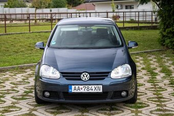 VW Golf 5 1.9 tdi edícia GOAL / AJ NA SPLÁTKY/PROTIHODNOTA - 2