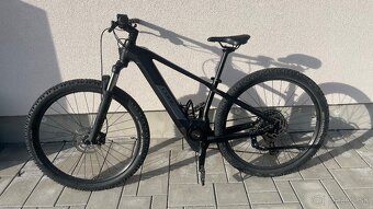 Elektrobicykel CUBE reaction hybrid pro - 2