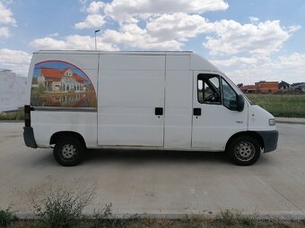 predám Citroen Jumper na diely - 2