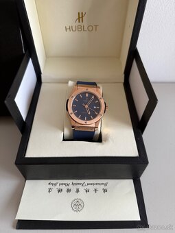 Pánske Hublot hodinky - 2