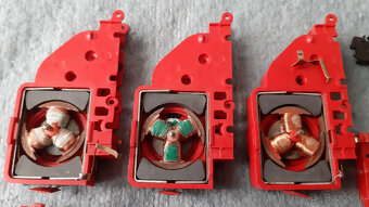 Vláčiky - náhradné diely PIKO H0 - zmes - 2