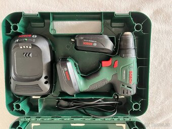 Akumulátorový skrutkovač BOSCH PSR 14,4 Li Compact - 2