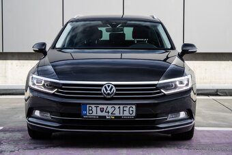 Volkswagen Passat Variant 2.0 TDI 190k BMT SCR Highline DSG - 2