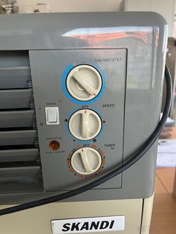 Mobilná klimatizácia SKANDI TURBO - 2