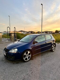 Golf 5 GTI - 2