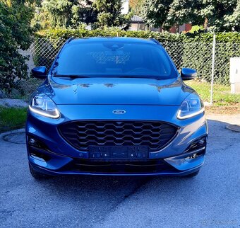 Predám  Ford Kuga 2.0 TDCi EcoBlue 150k ST-Line A/T AWD (202 - 2