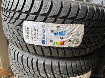 215/50 R17 Nokian -zimné pneumatiky - 2