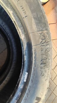 255/55 R18 Nexen zimné pneumatiky - pár - 2