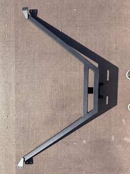 Rám na navijak CAN AM TRAXTER - 2