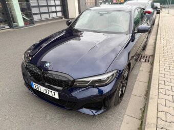M340d xDrive | 350PS | PREMIUM SELECTION ZÁRUKA. - 2