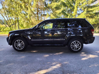 REZERVOVANÉ Jeep Grand Cherokee 3.0 CRD Limited r.v.2010 - 2