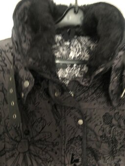 Desigual zimná bunda - 2