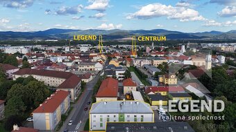 Krásny 3-4i byt Nové Mesto n. Váhom, pri parku, 75 m2,lodžia - 2