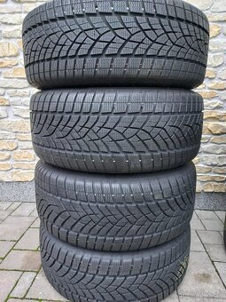 VW ID BUZZ zimní sada 20 Stockton Goodyear 9mm DOT 4922 - 2
