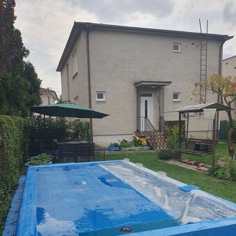 Na predaj - rodinný dom s bazénom , Malinovo TOP - 2