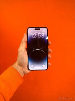 Apple iPhone 14 Pro Max 128gb - Black - Super Stav - 2
