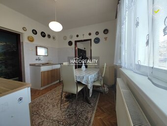 HALO reality - Predaj, rodinný dom Veľký Kýr, štvorizbový, p - 2