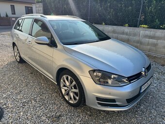 Volkswagen Golf VII Variant 2.0 TDi - 2