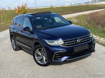 Volkswagen TIGUAN ALLSPACE R-LINE 4MOTION DSG EVO TDI 2022 - 2