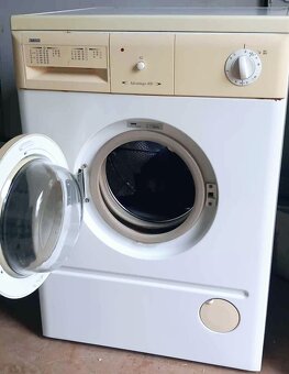 Automatická práčka Zanussi - 2